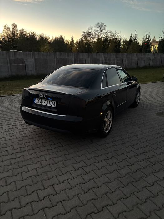 Audi a4 b7 2006 1.9TDI