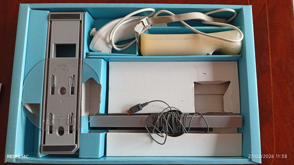 Vendo WII, como nova