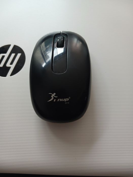 Portátil Branco HP