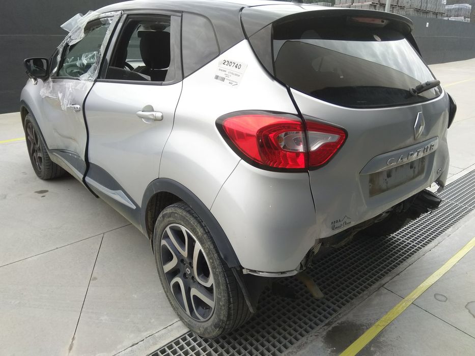 RENAULT CAPTUR I - 2014 - Para Peças