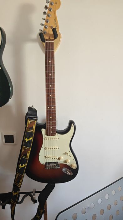 Fender American Professional Stratocaster