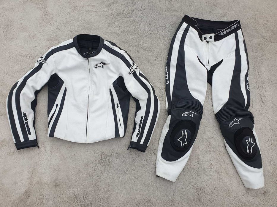 wys 17.08 Alpinestars Stella Monza 46 eur L damski kombinezon motocyklowy