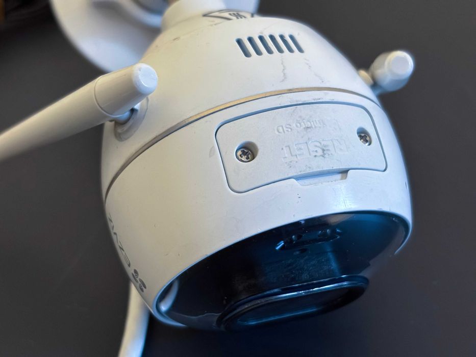 Kamera EZVIZ C3X zewnętrzna Wi-Fi - używana, sprawna.