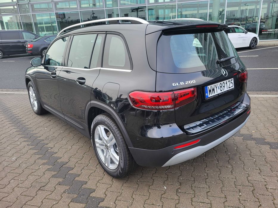 MERCEDES-BENZ GLB200  Wynajem długoterminowy bez BIK i KRD