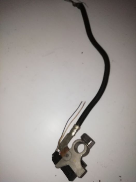 Ford Focus  cabo de bateria  negativo 2014/2015/2016/2017/2018/2019