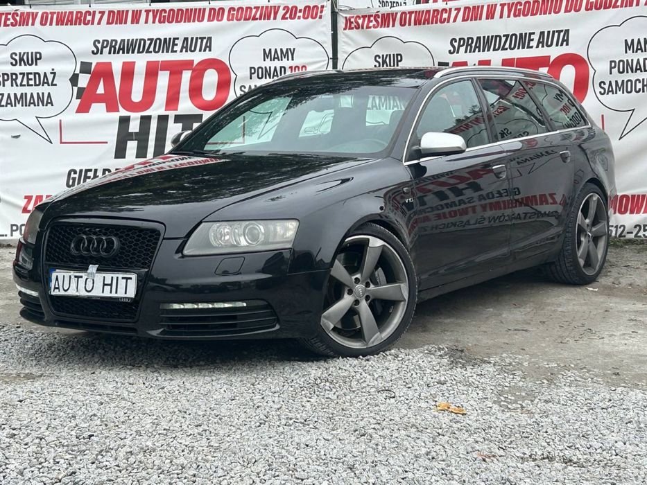 Audi S6 Avant