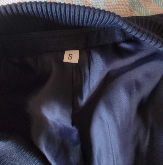 Jaqueta bomberfminina feminina