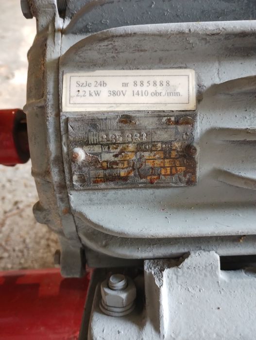 Pompa do brudnej wody