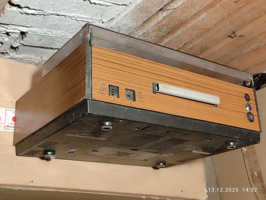 EAK UNITRA Diora Śnieżka Pionier ZRK Philips