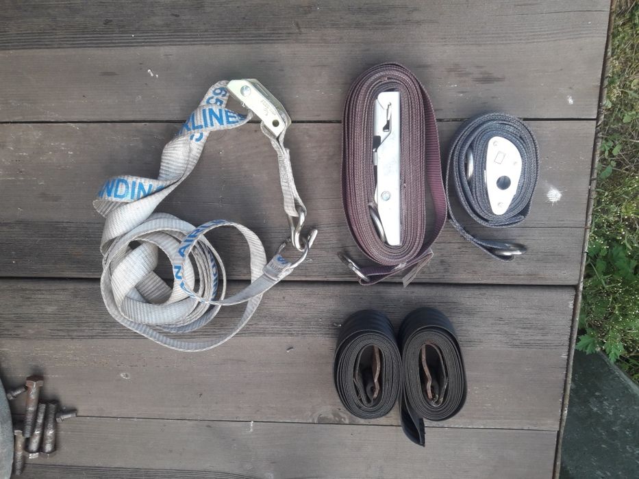 Ремень для вантажу.