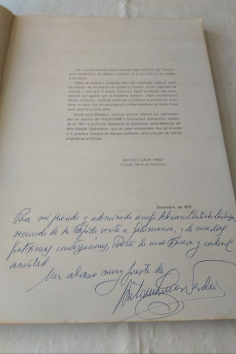 Cancionero Salmantino