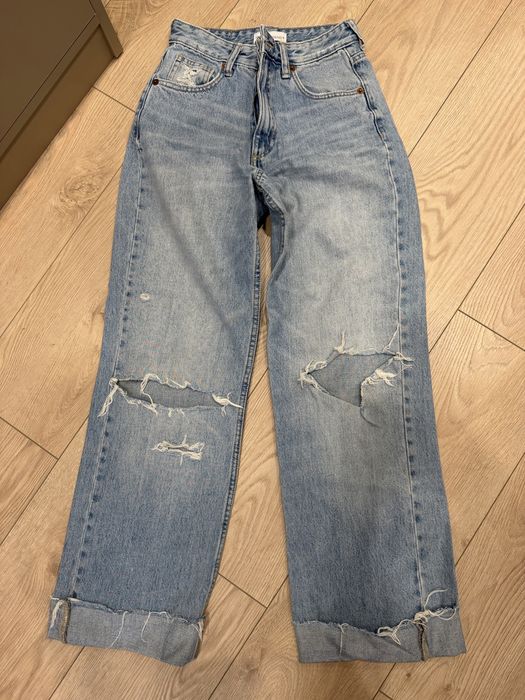 Джинси Zara розмір хс