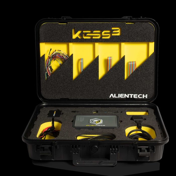 Програматор Kess v3 Alientech