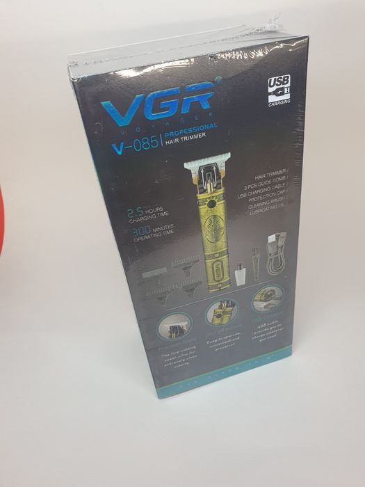 Trymer maszynka do włosów I brody golarka