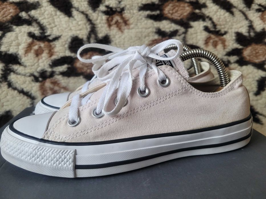 Mega sportowe trampki Converse CTAS r.36,5 wkł.23 cm świetny stan