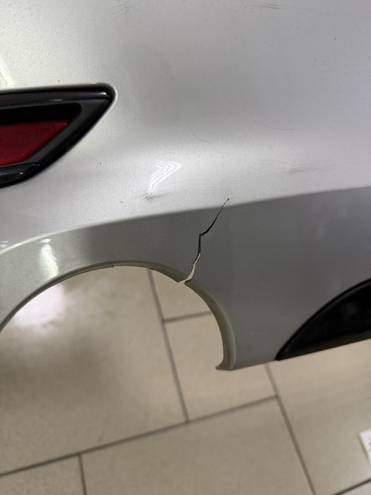 BMW 3 G20 бампер задній бмв 3 г20 бампер комплектний А83