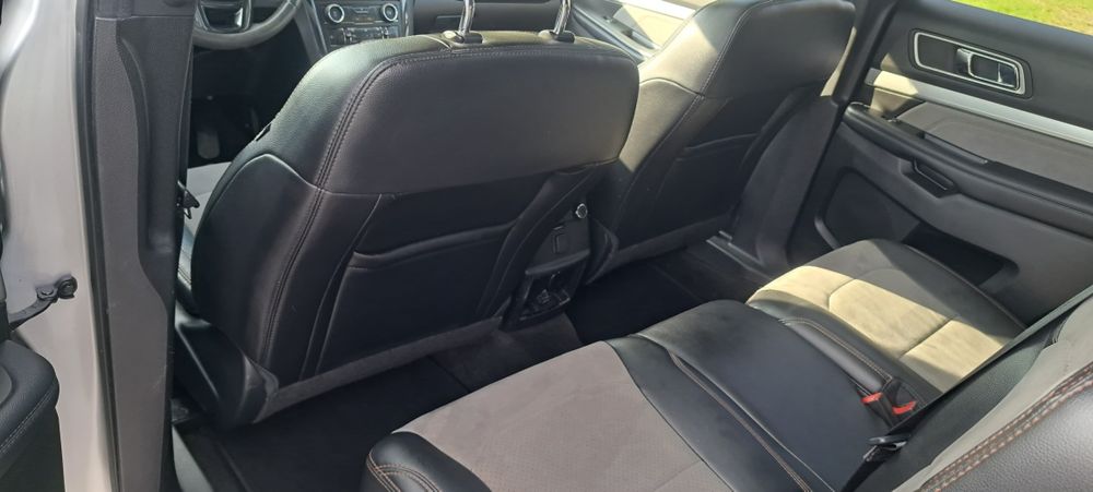 Ford Explorer 3.5 V6