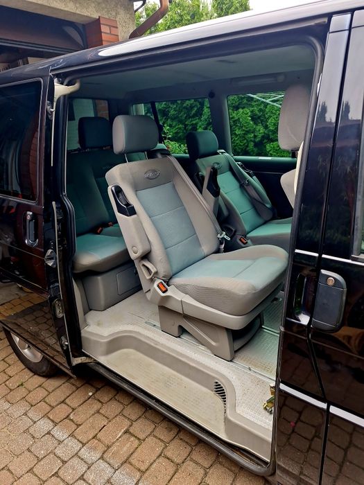 VW T4 Multivan Generation 151ps AXG