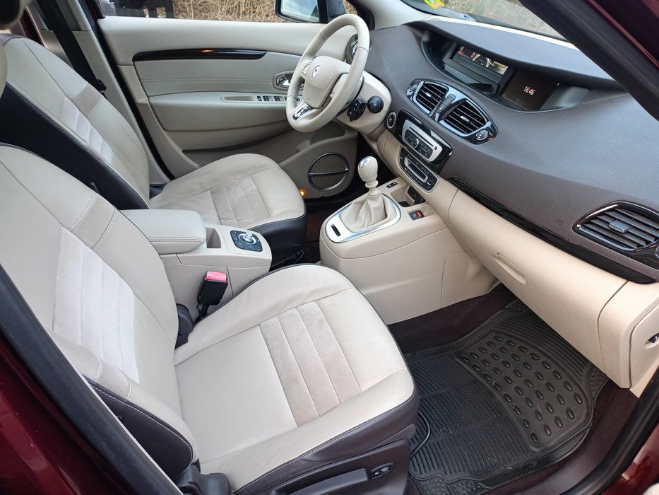 Renault Scenic 3lift