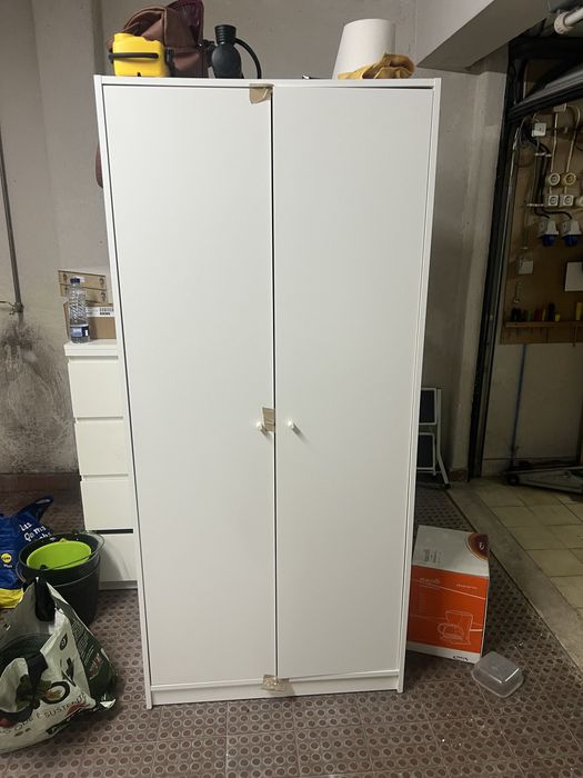 Roupeiro/armario ikea