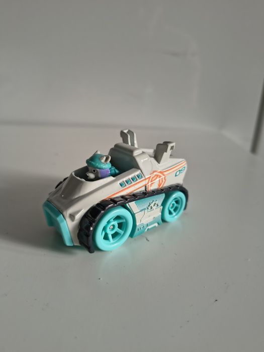 Everest true metal psi patrol skuter śnieżny