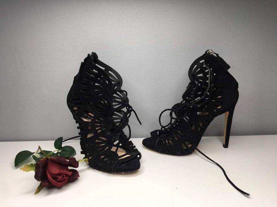 Sandaly zara rozmiar 36