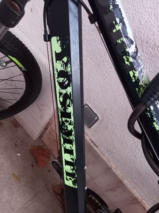 Bicicleta em bom estado