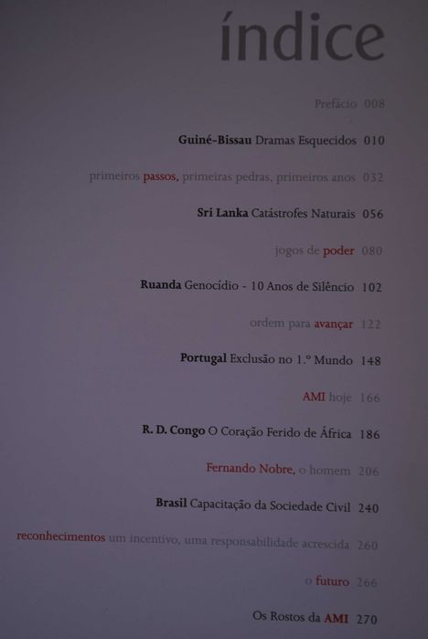 AMI 20 Anos A Passar Fronteiras