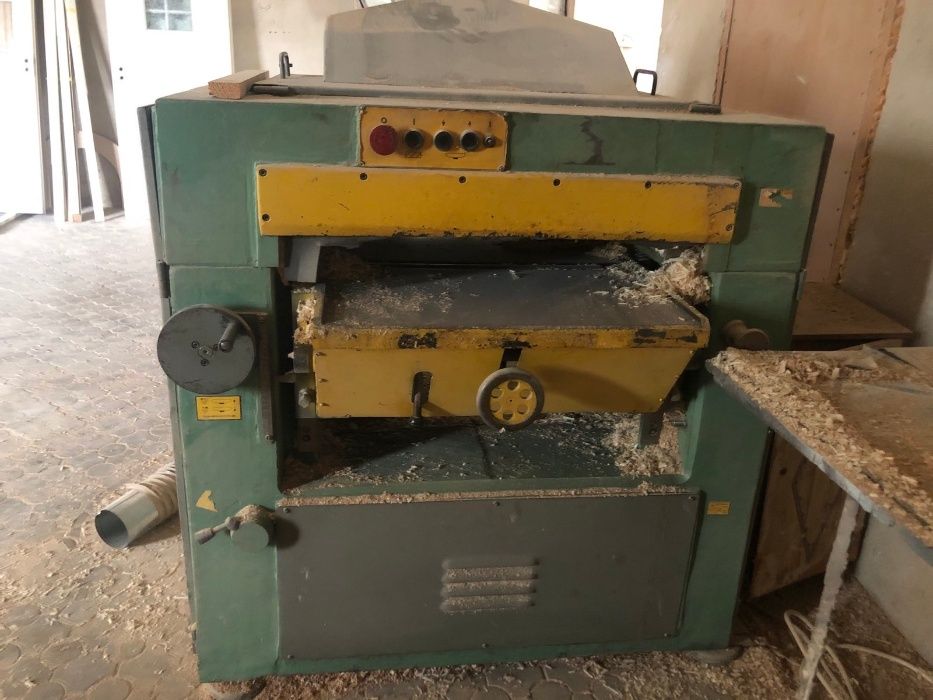 Станки з столярного цеху.Верстати столярні