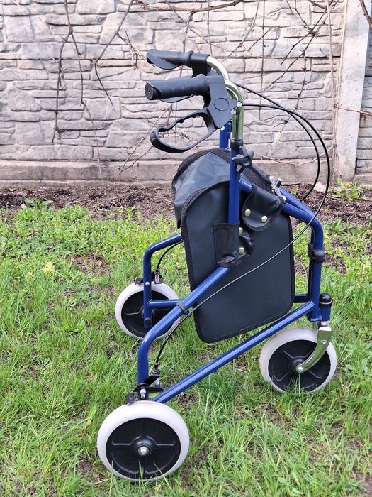 Ходунки роллатоы для пожилых людей из Германии