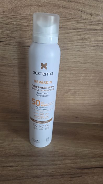 Sesderma repaskin spray spf 50