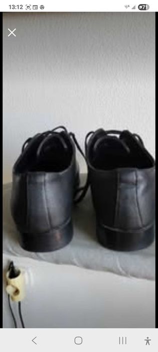 Vendo ou troco, sapatos marca ZARA