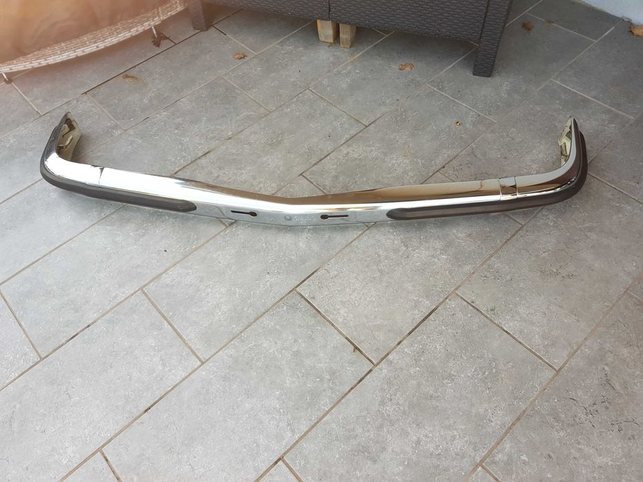 Zderzak przedni mercedes W123 coupe