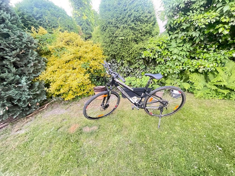 Rower Merida Crossway 40 - Lady