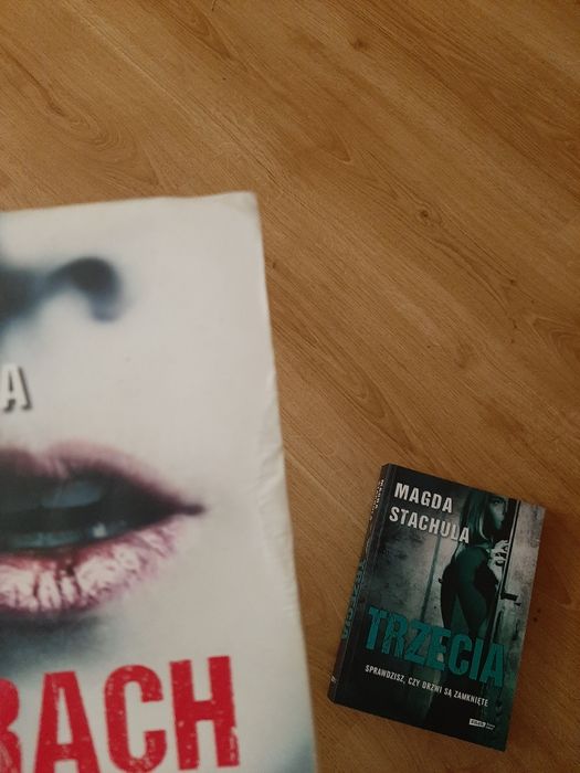 Magda Stachula W pułapce, Strach, który powraca, Trzecia