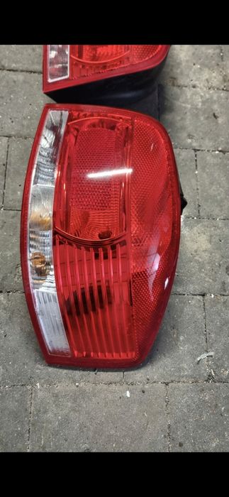 Audi a3 p8 lampy tyl komplet oryginał