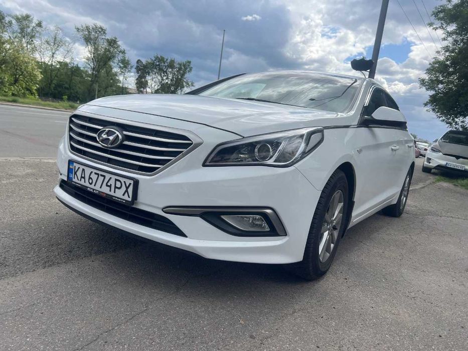 Авто в оренду під викуп Sonata LF 2018