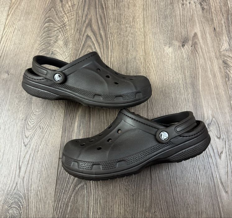 Утеплені Крокси Crocs Сабо 41.5 (26.5 см)