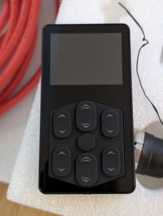 Wyspa zaworowa - Digital - air ride