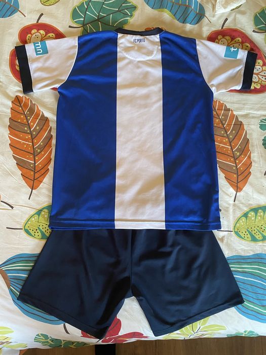 Equipamento FC Porto