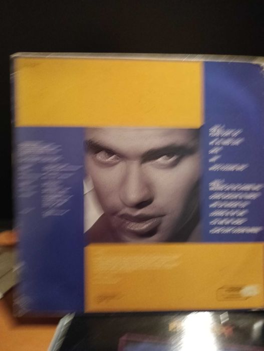 Vinil Double You (We all need love)