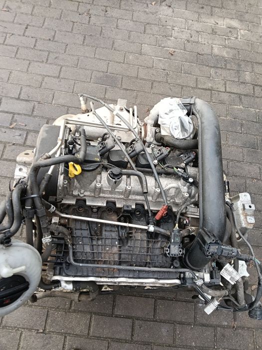 Silnik 1.2 TSI CYV  Golf,Audi