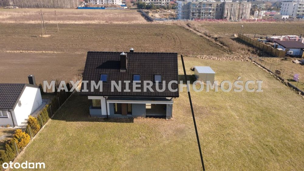 Szerominek, ul. Wymarzona - Stan Dew. Premium.