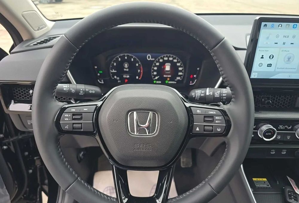 Honda CR-V 2026 1.5 CVT (193 к.с.) 4WD Prestige – НОВА, БЕЗ ПРОБІГУ!