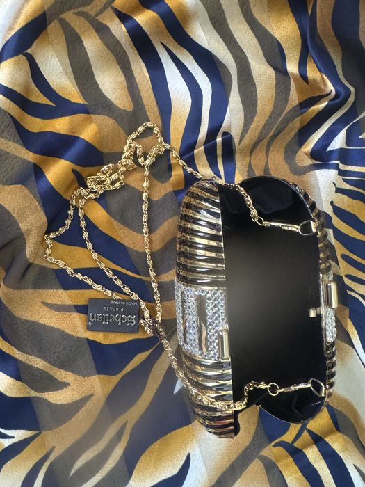 Mala Scleilan italiana nova na caixa