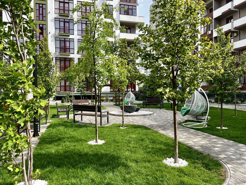 1-комнатная квартира по адресу ул. Проценко (площадь 41 м²) - Atlanta.ua - фото 15