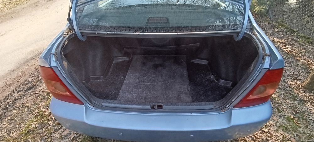 Toyota Corolla E12 1.6 16V