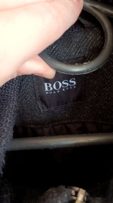 Hugo Boss куртка пальто мужское xl-xxl
