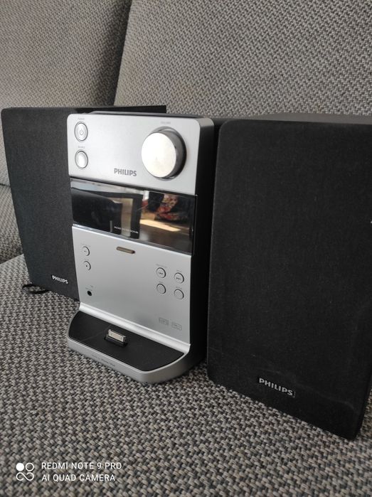 Micro wieża Philips