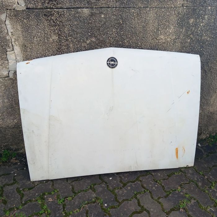 Capot para opel corsa a